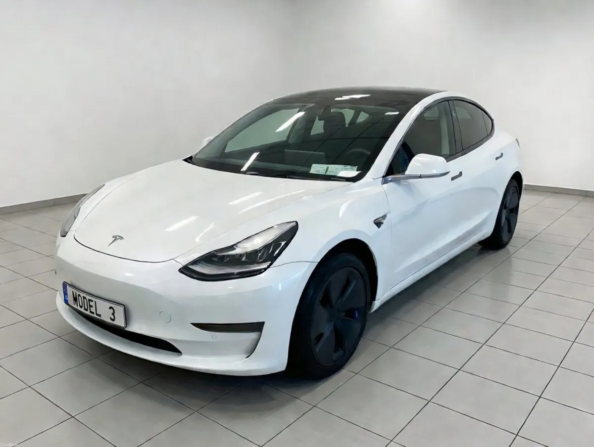 Tesla Model 3 2020 77km - Image 2