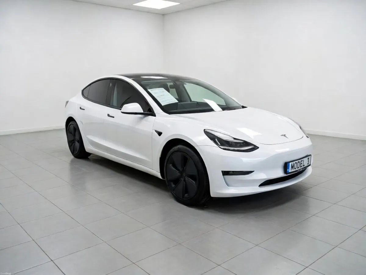 Tesla Model 3 2020 77km - Image 1