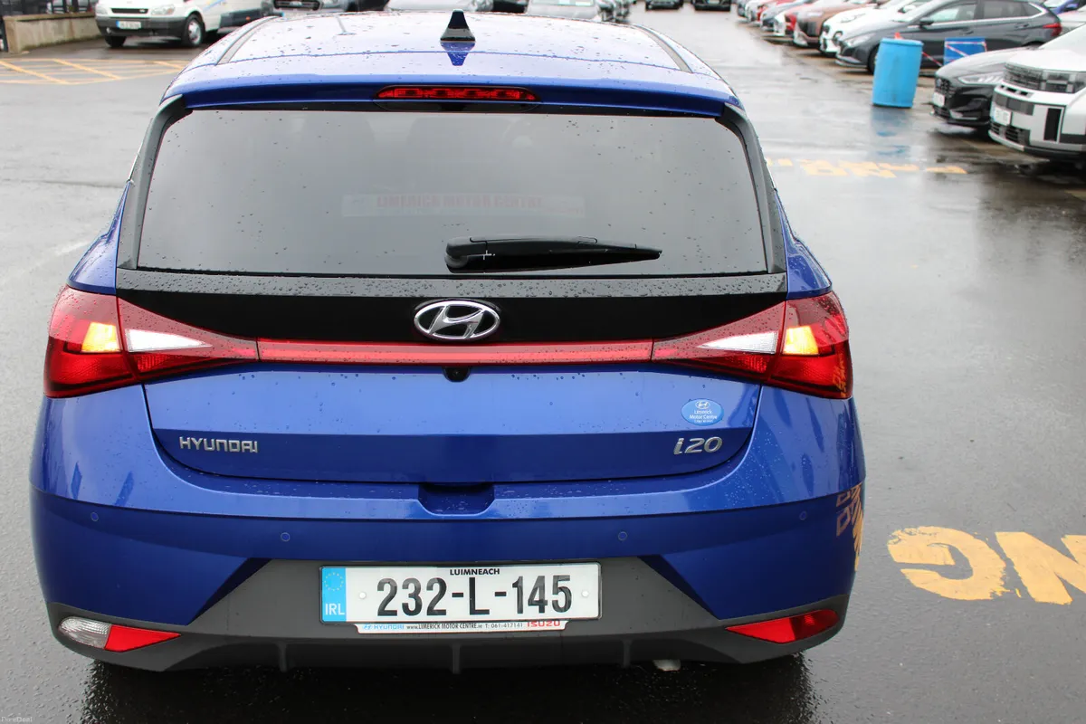 Hyundai i20 2023 - Image 4