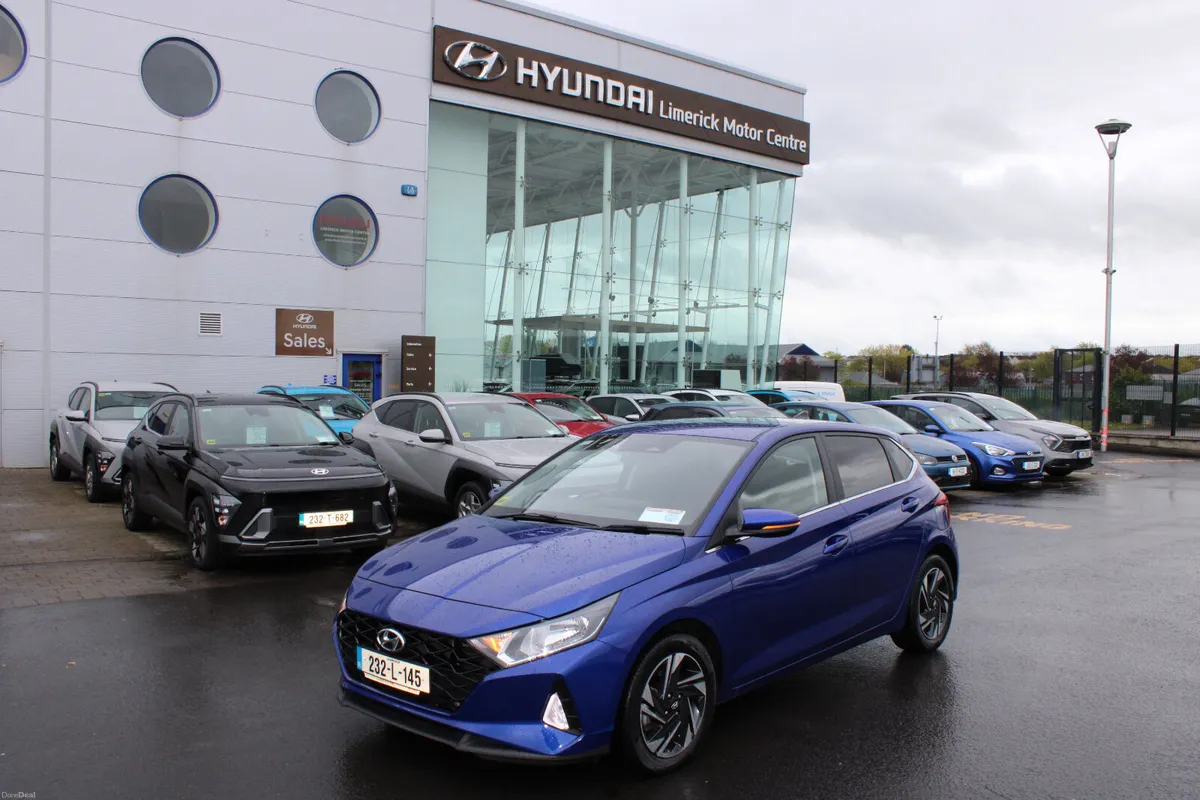 Hyundai i20 2023 - Image 1