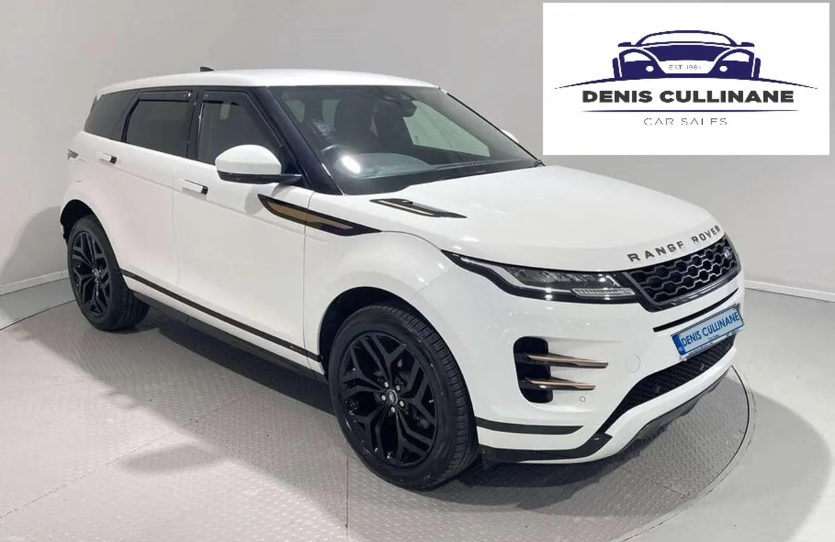 Land Rover Range Rover Evoque 2022 - Image 1