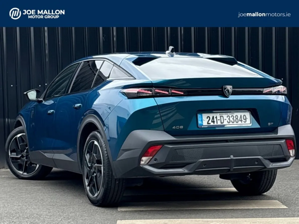 Peugeot 408 1.2 Puretech 130bhp Auto GT ** Amazing - Image 3