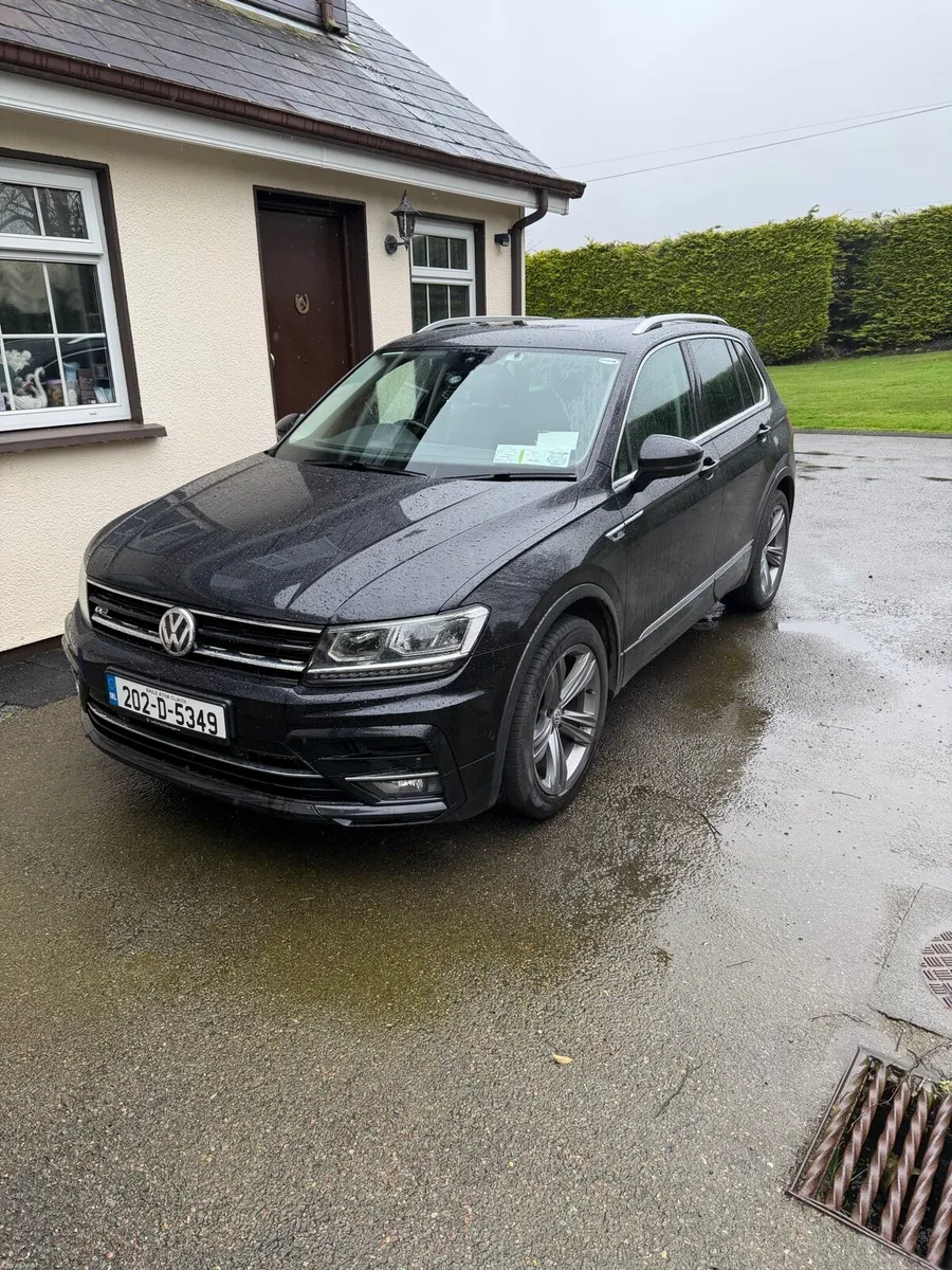 Volkswagen Tiguan - Image 1