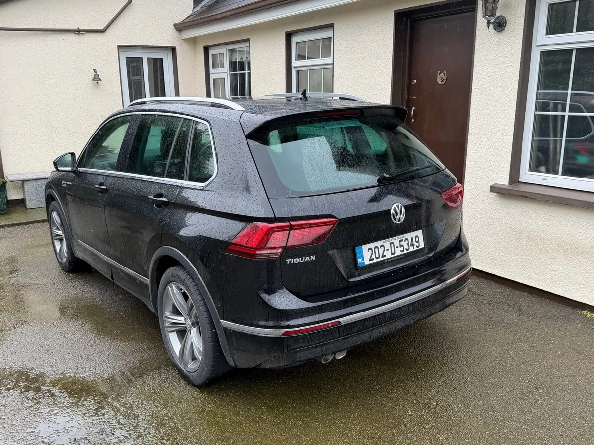 Volkswagen Tiguan - Image 3