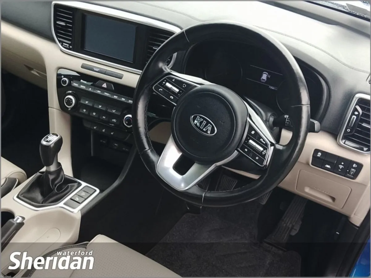 Kia Sportage 1.6 CRDI K3 - Image 2