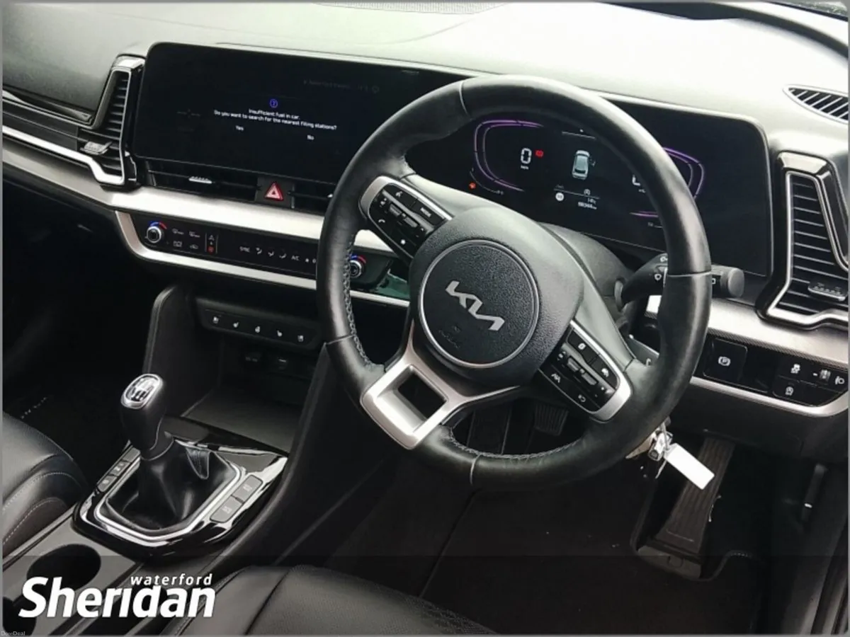 Kia Sportage K3 Diesel - Image 2