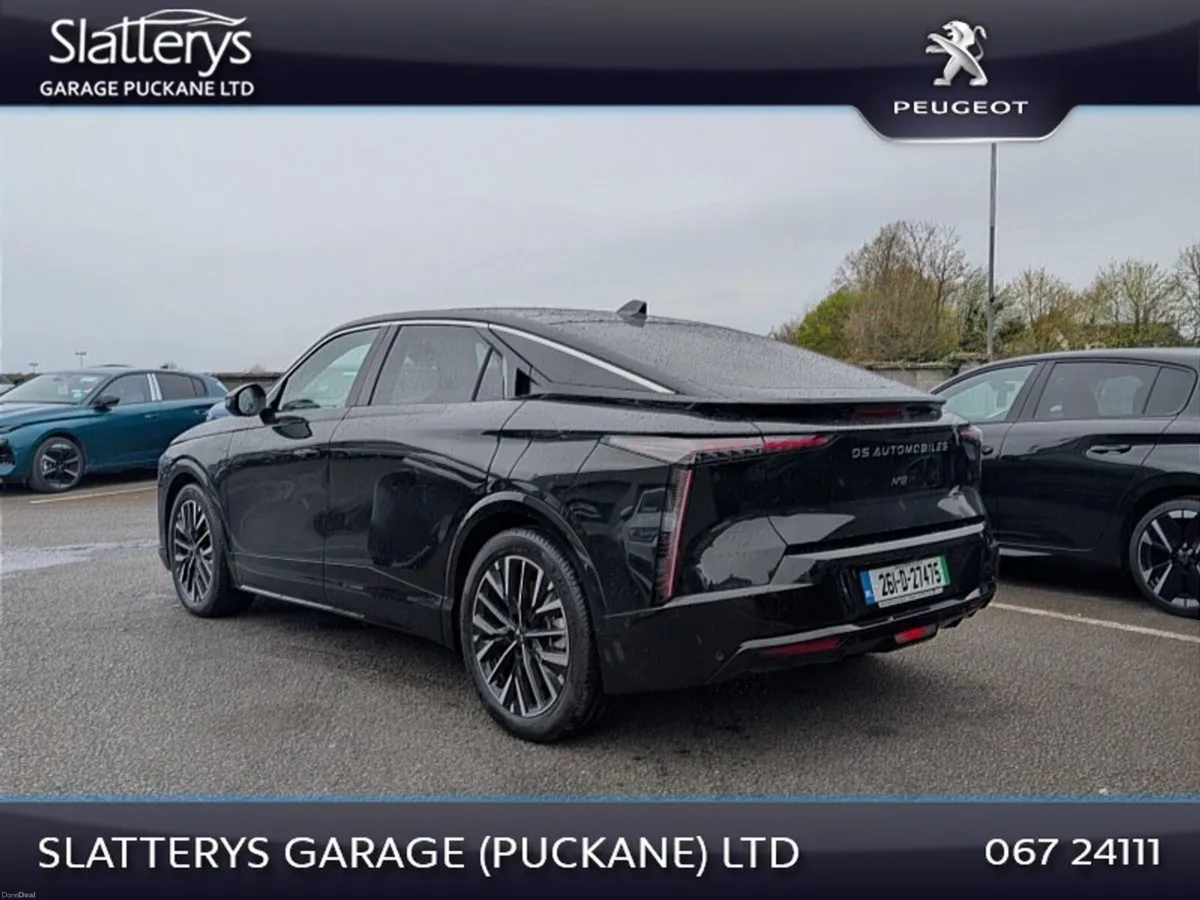 DS Automobiles DS 7 DS 8 Pallas E-Tense 230hp 73KW - Image 3