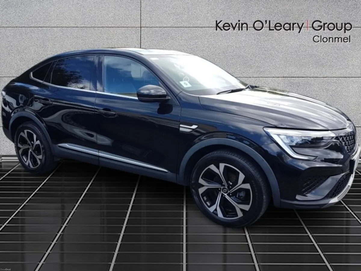 Renault Arkana Techno E-TECH Hybrid 145 Auto - Image 1