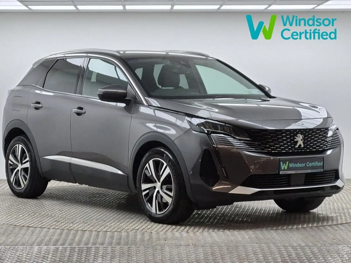 Peugeot 3008 1.5 BlueHDi 130bhp Allure Auto - Image 1