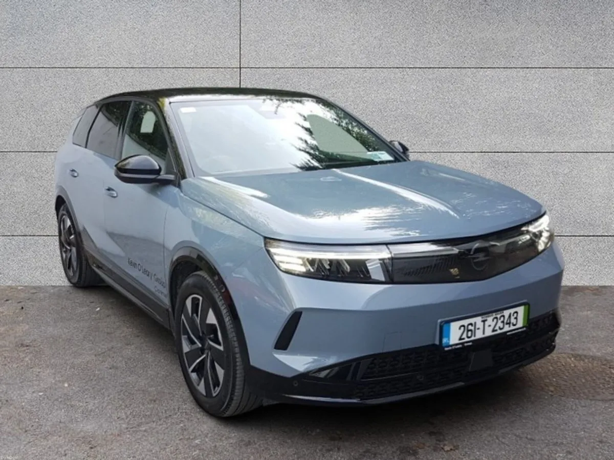 Opel Grandland GS EV 157kW 213hp Auto MY26 73 kWh - Image 1