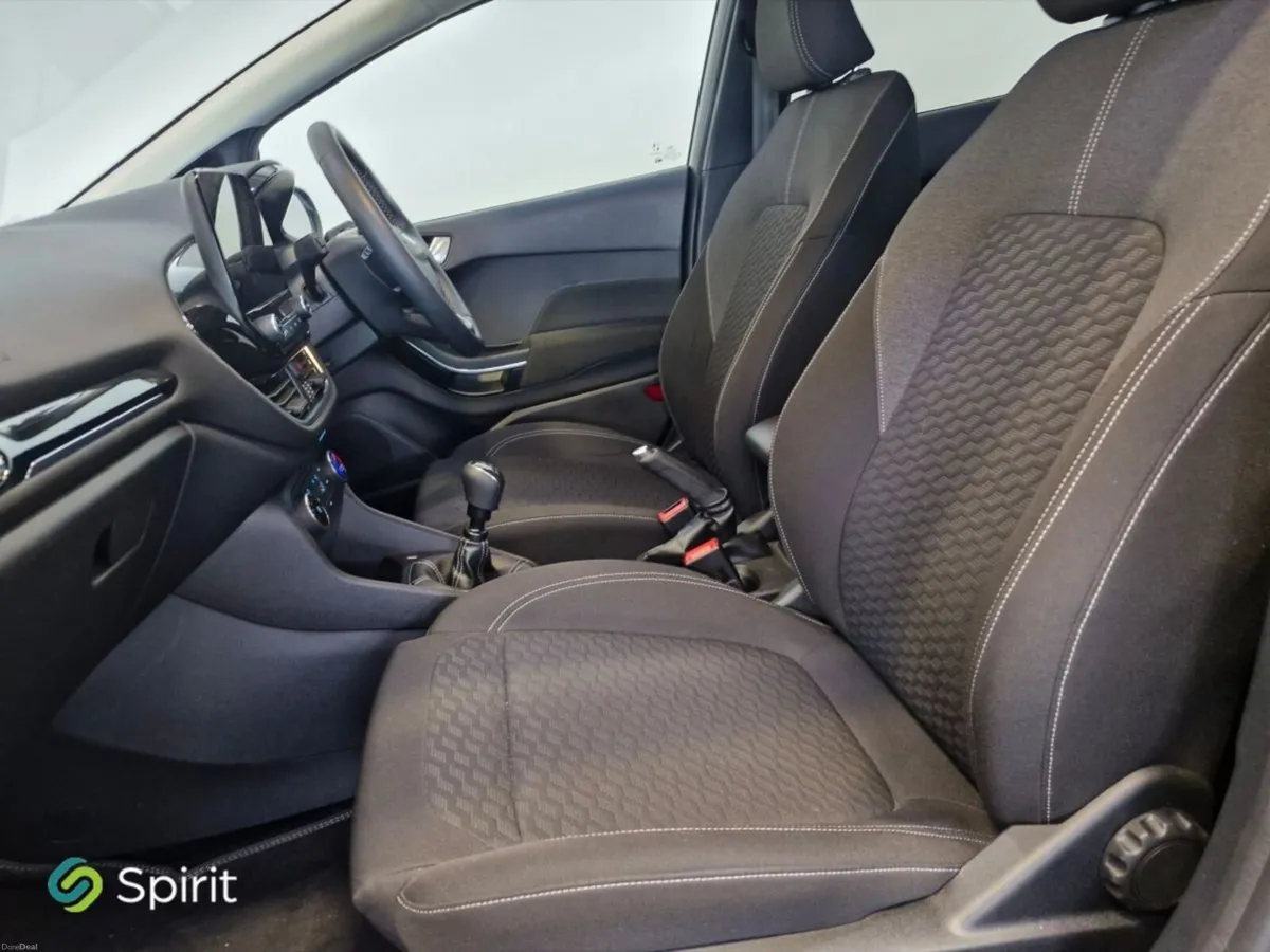 Ford Fiesta 1.0T EcoBoost Hybrid 125PS Titanium - Image 4