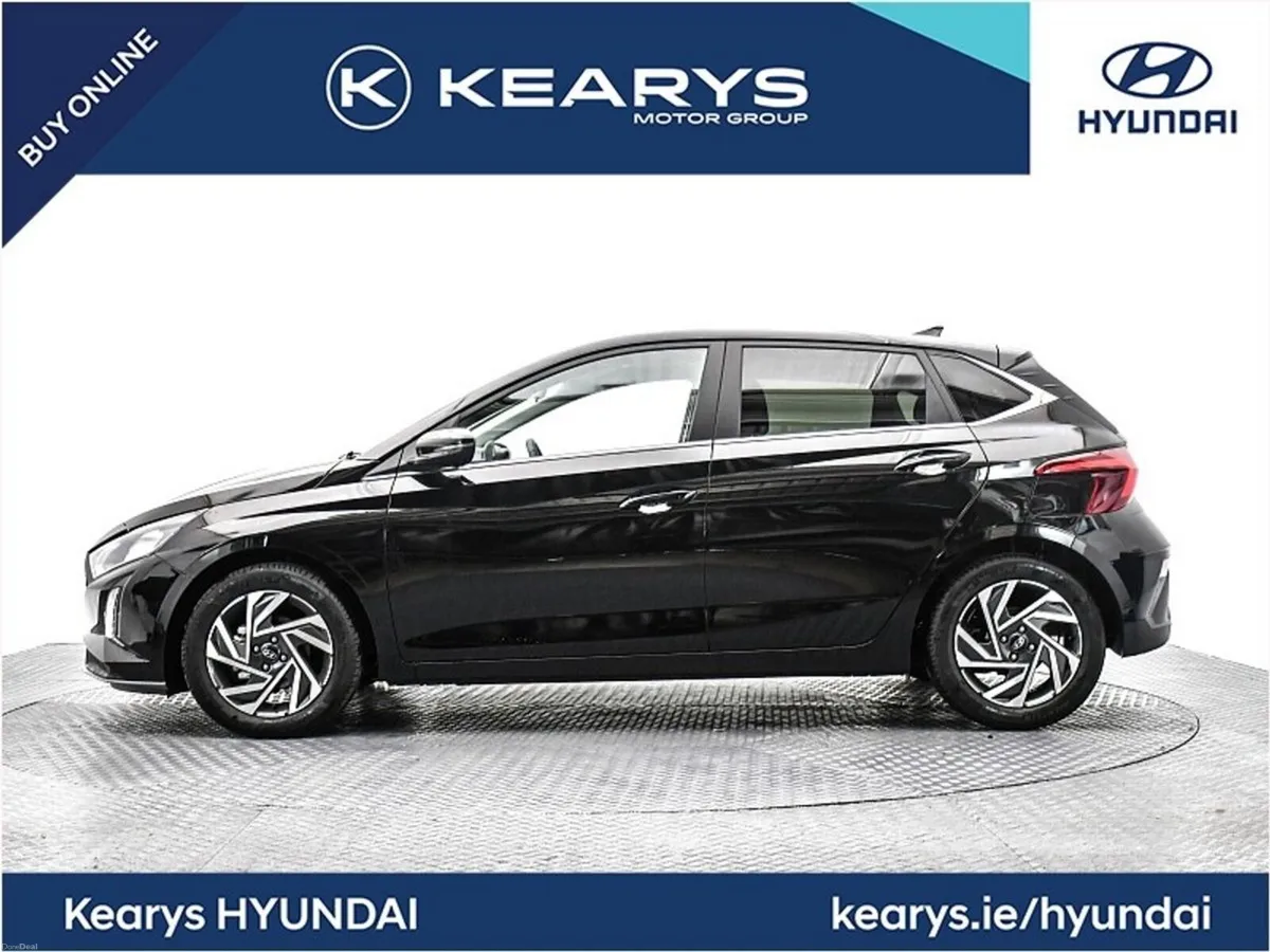 Hyundai i20 Deluxe Plus - Image 4