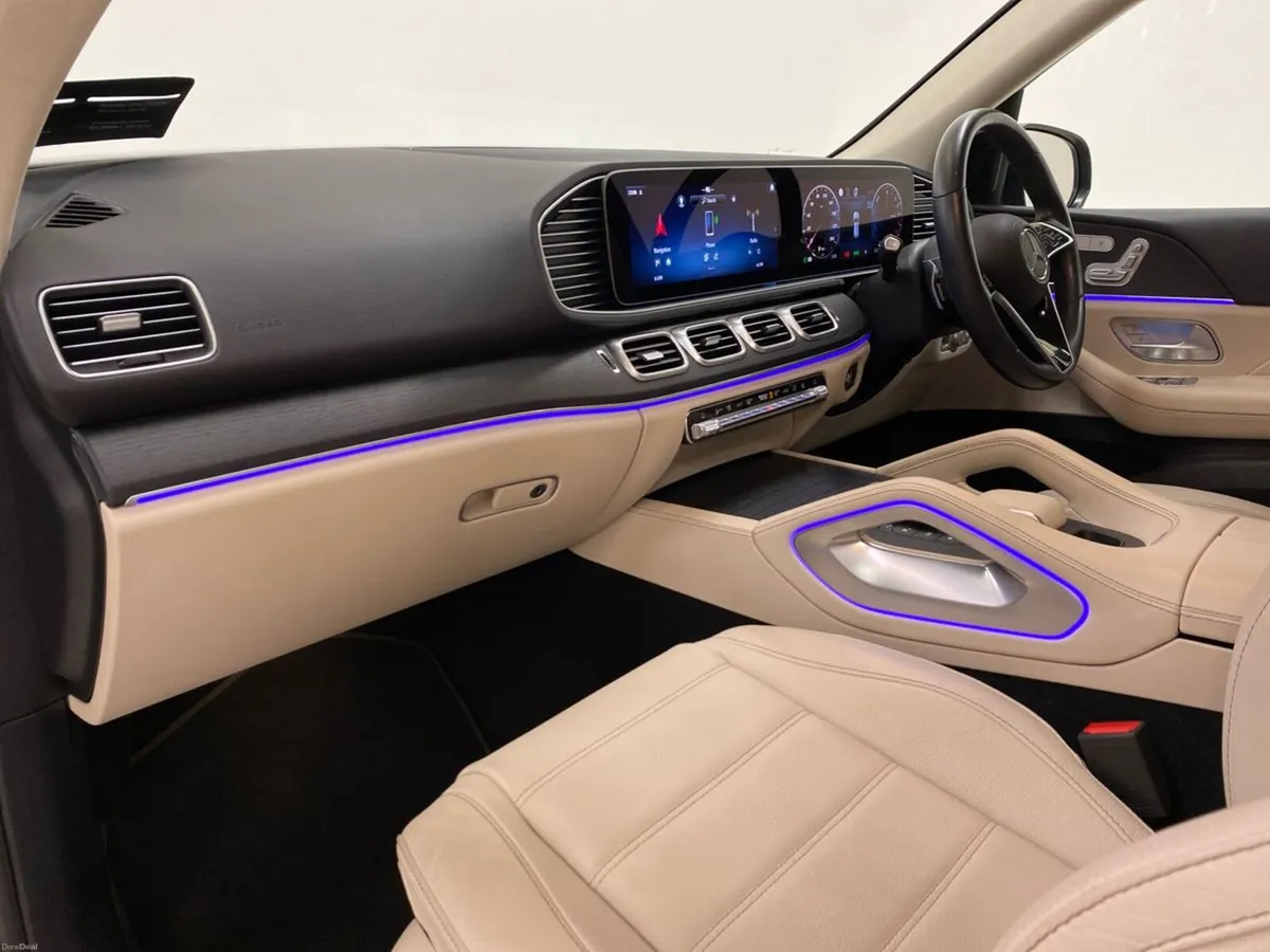 Mercedes-Benz GLE GLE 350 de 4MATIC AMG Line Exter - Image 6