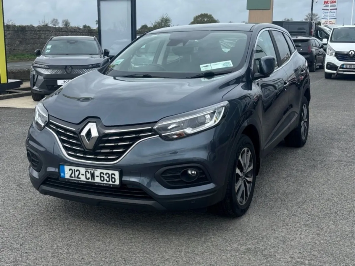 Renault Kadjar 1.3 TCE 140 GPF Iconic - Image 3
