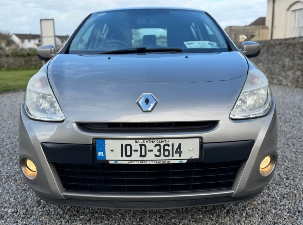 Renault Clio 1.2 petrol - Image 2