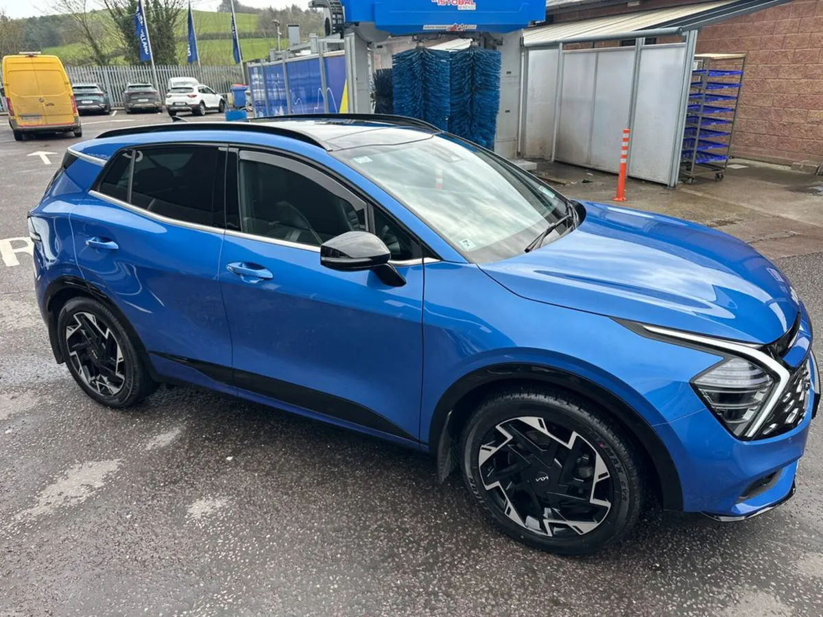 Kia Sportage Gt-Line 1.6 Diesel 2025 (251) - Image 5