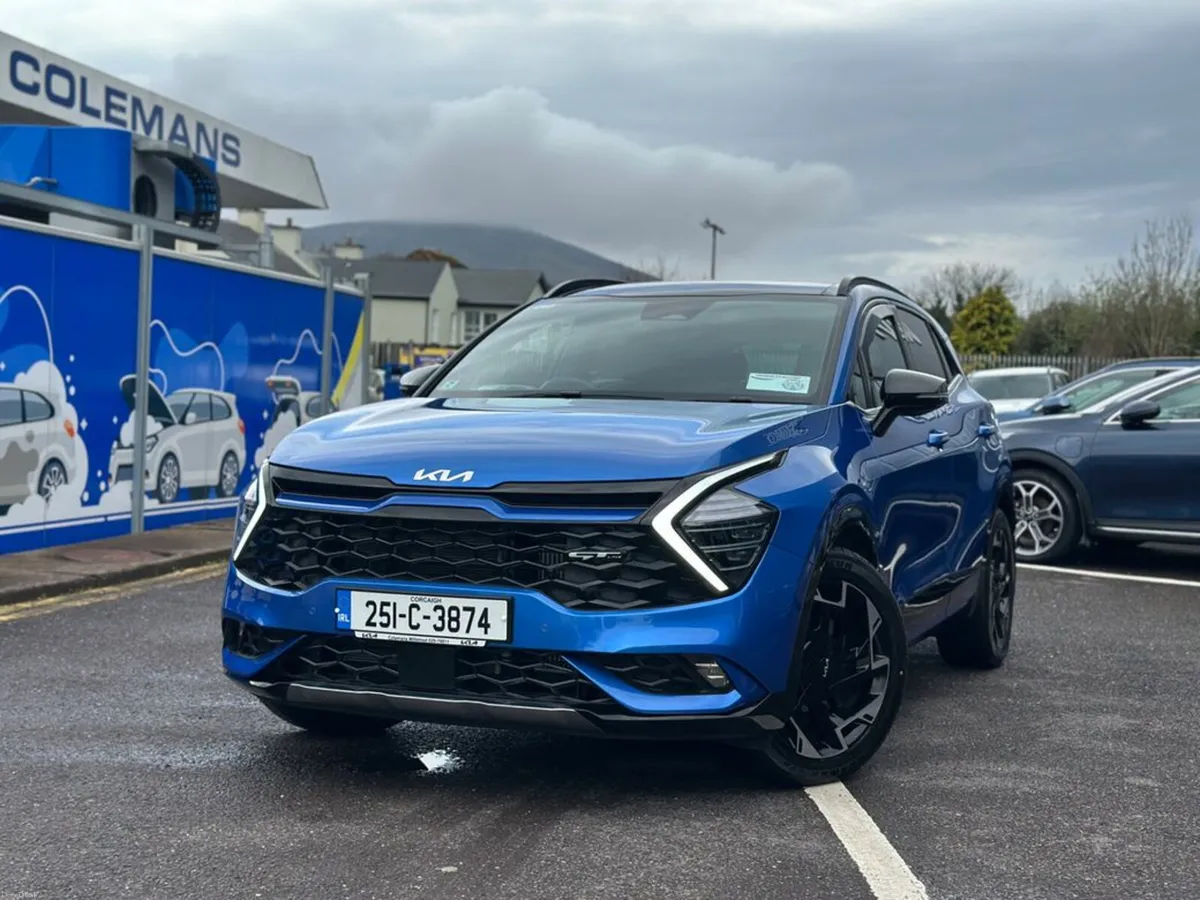 Kia Sportage Gt-Line 1.6 Diesel 2025 (251) - Image 2