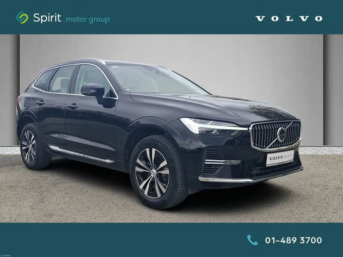 Volvo XC60 T6 Plug In Hybrid, Inscription Expressi - Image 1
