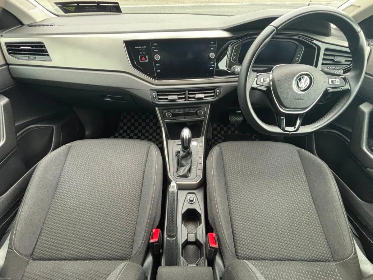 Volkswagen Polo 1.0 5DR PETROL AUTO NEW NCT 12 MON - Image 2