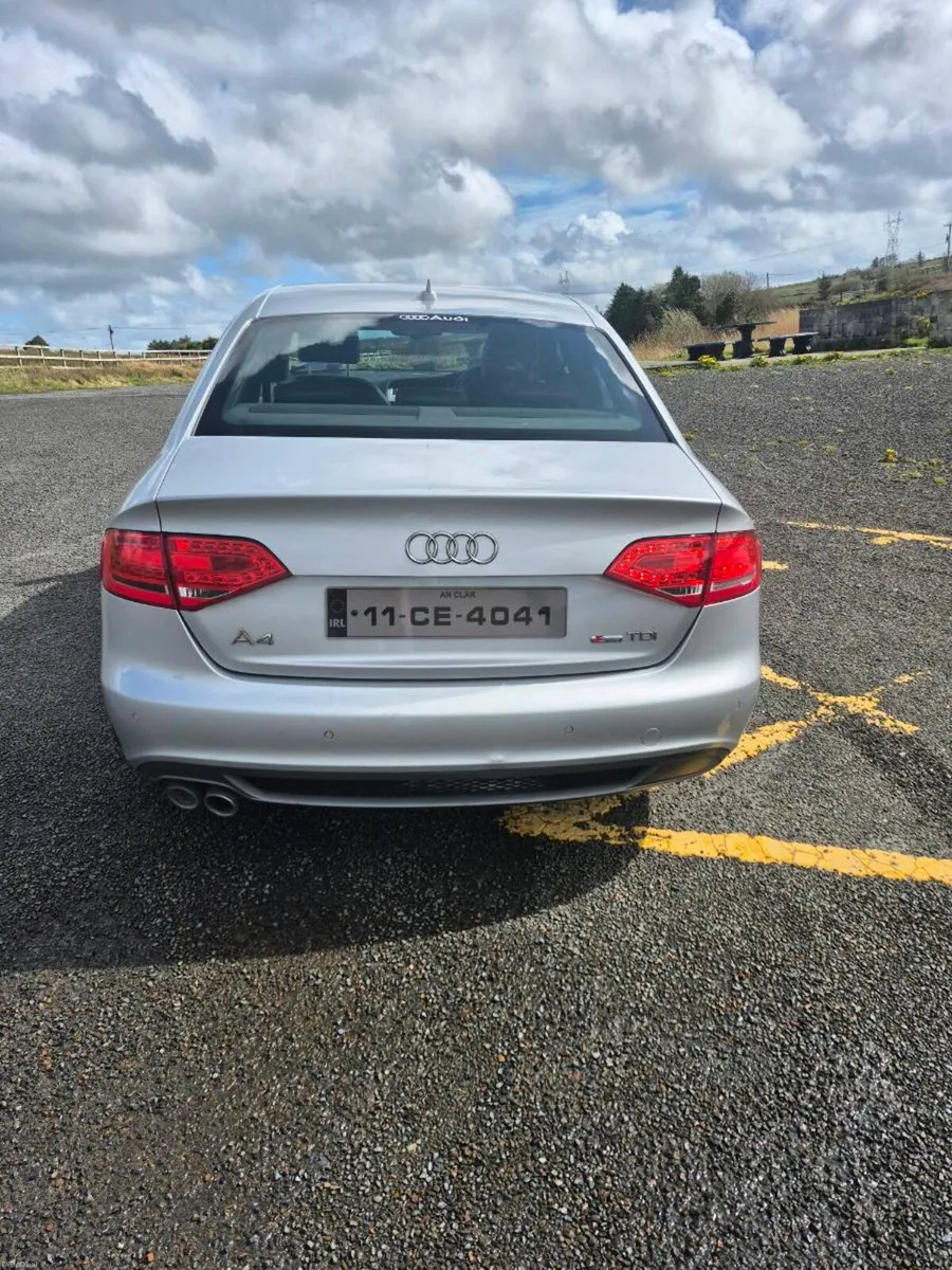 ⭐️ AUDI A4 SLINE ⭐️ - Image 3