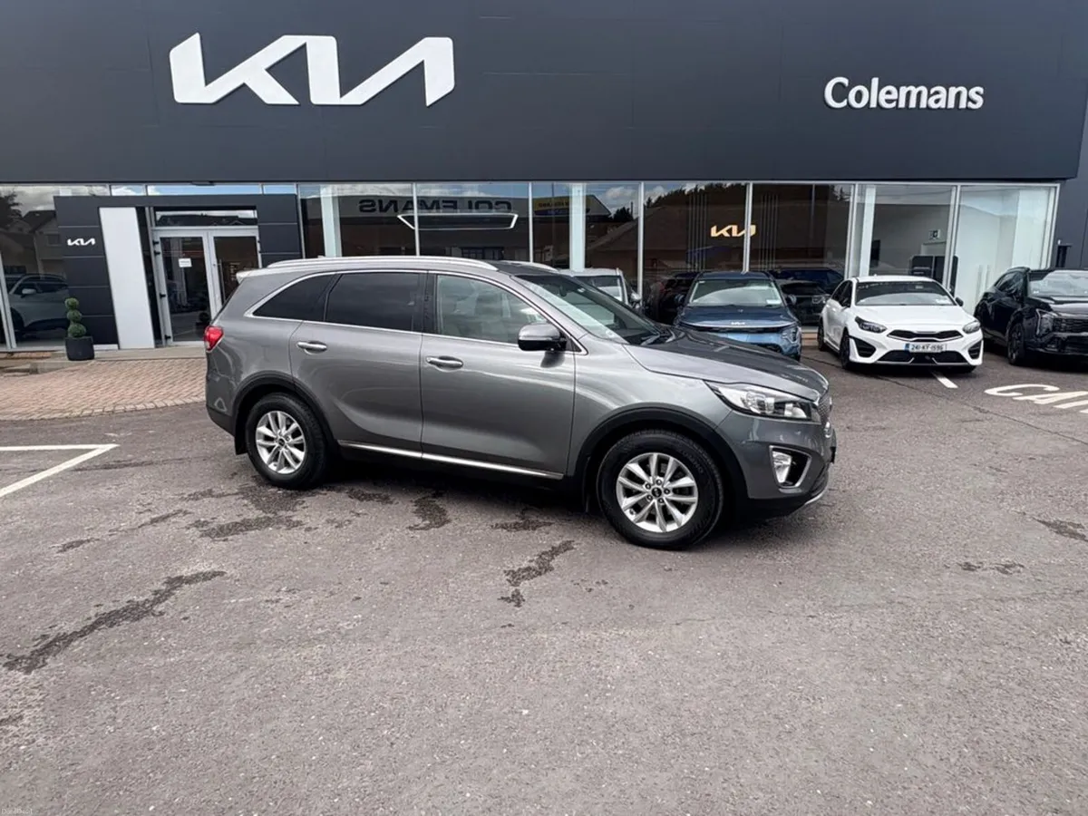 Kia Sorento Platinum 2.2 Diesel 2016 (162) - Image 1