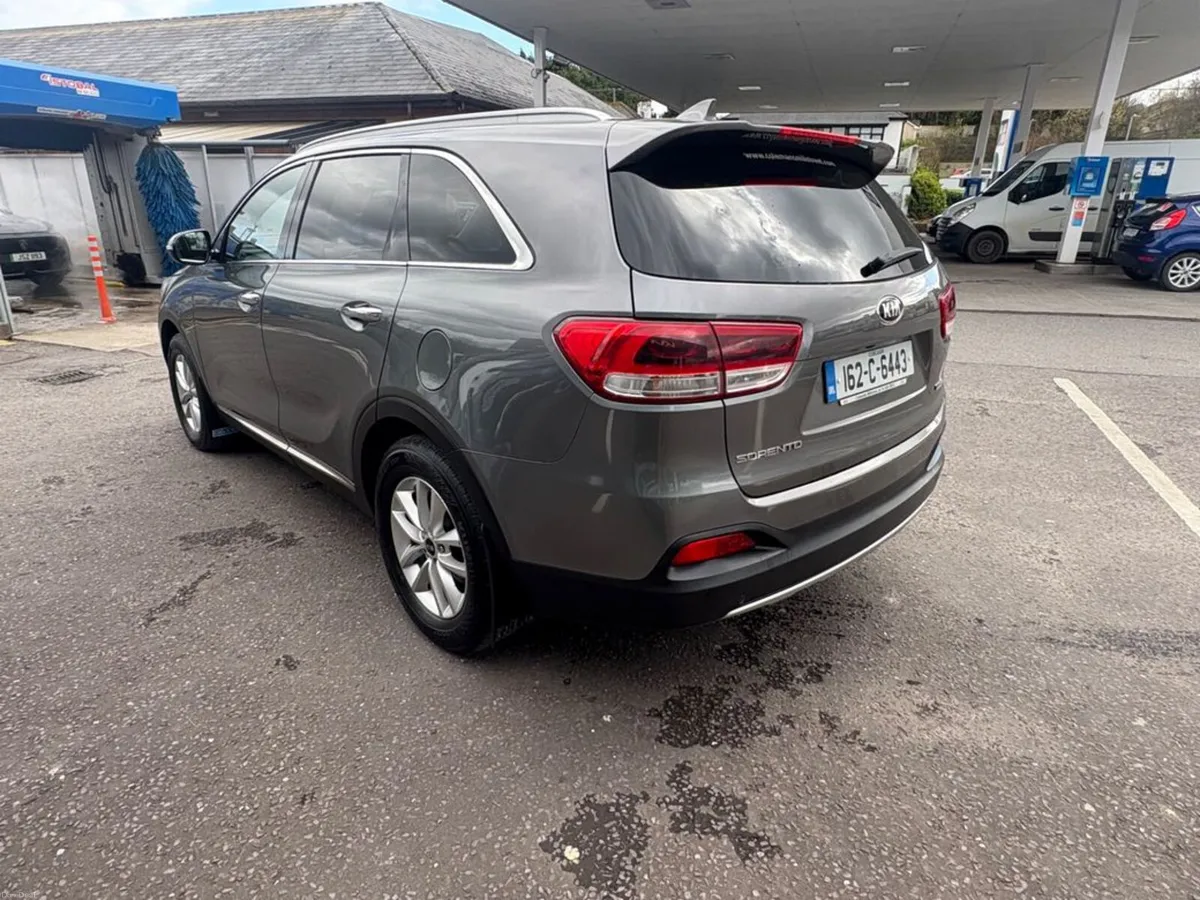 Kia Sorento Platinum 2.2 Diesel 2016 (162) - Image 4
