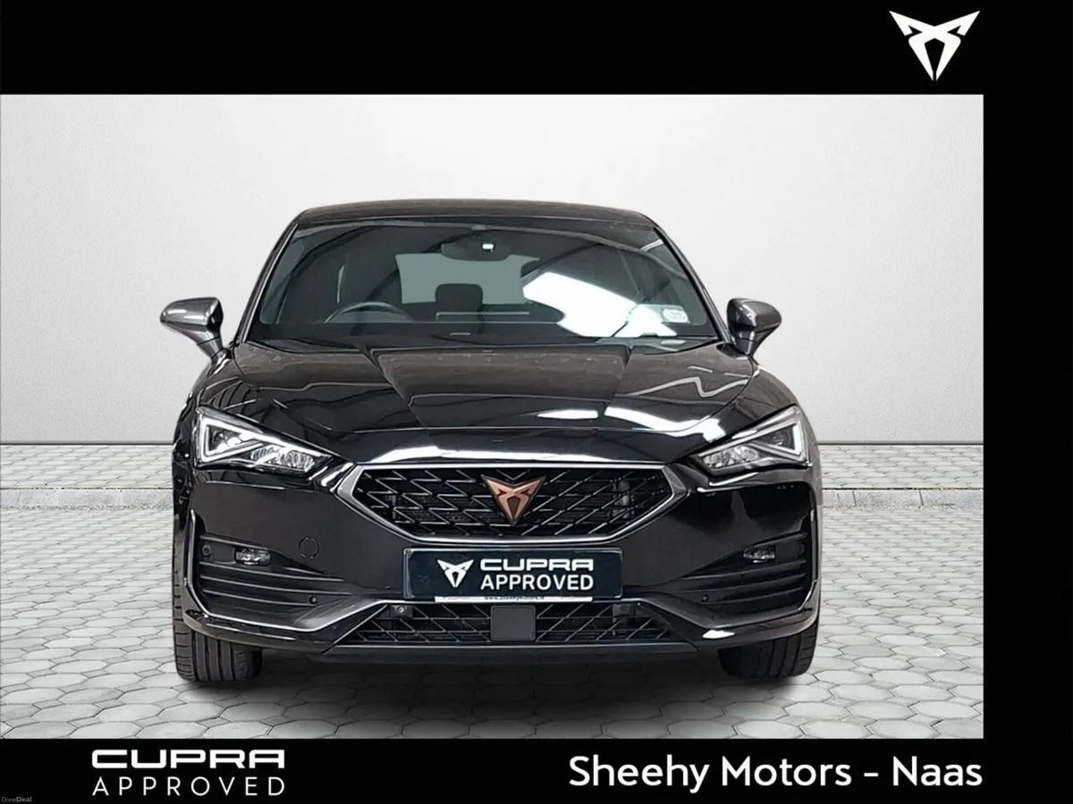 Cupra Leon 1.5TSI 150hp - Image 3