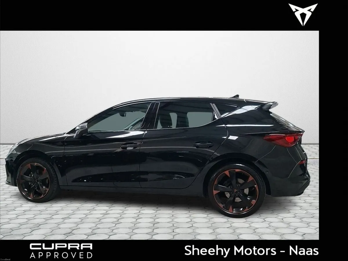 Cupra Leon 1.5TSI 150hp - Image 4