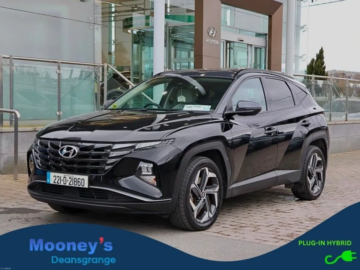 Hyundai Tucson  Executive PHEV Auto 2 Tone Roof - - Image 1