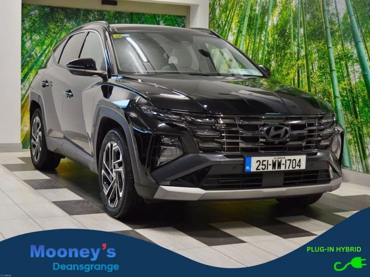 Hyundai Tucson Tucson FL 2WD Platinum Auto PHEV - Image 1