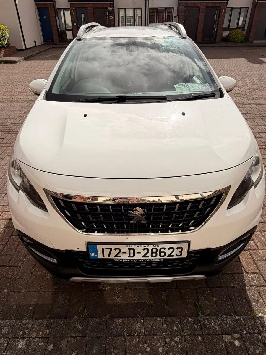 Peugeot 2008 2017 1.2 Allure 5DR Private Sale - Image 3