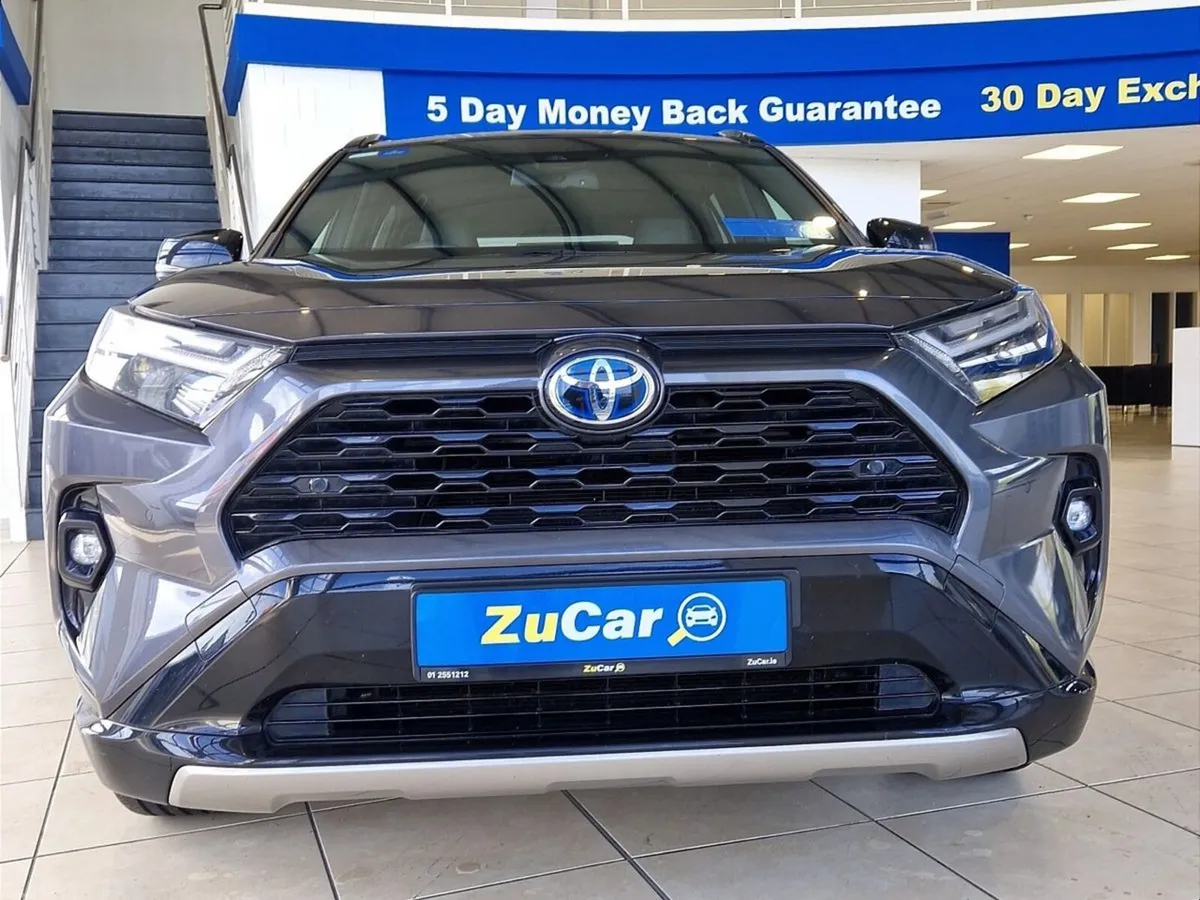 Toyota RAV4 2.5 Hybrid Sport 2WD - Image 2