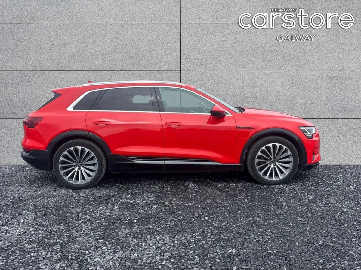 Audi e-tron E-Tron Sport 50 Quattro  Sport 11kW Ch - Image 2