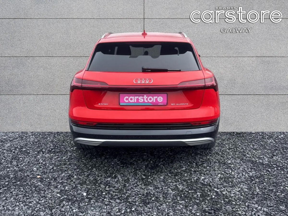 Audi e-tron E-Tron Sport 50 Quattro  Sport 11kW Ch - Image 4