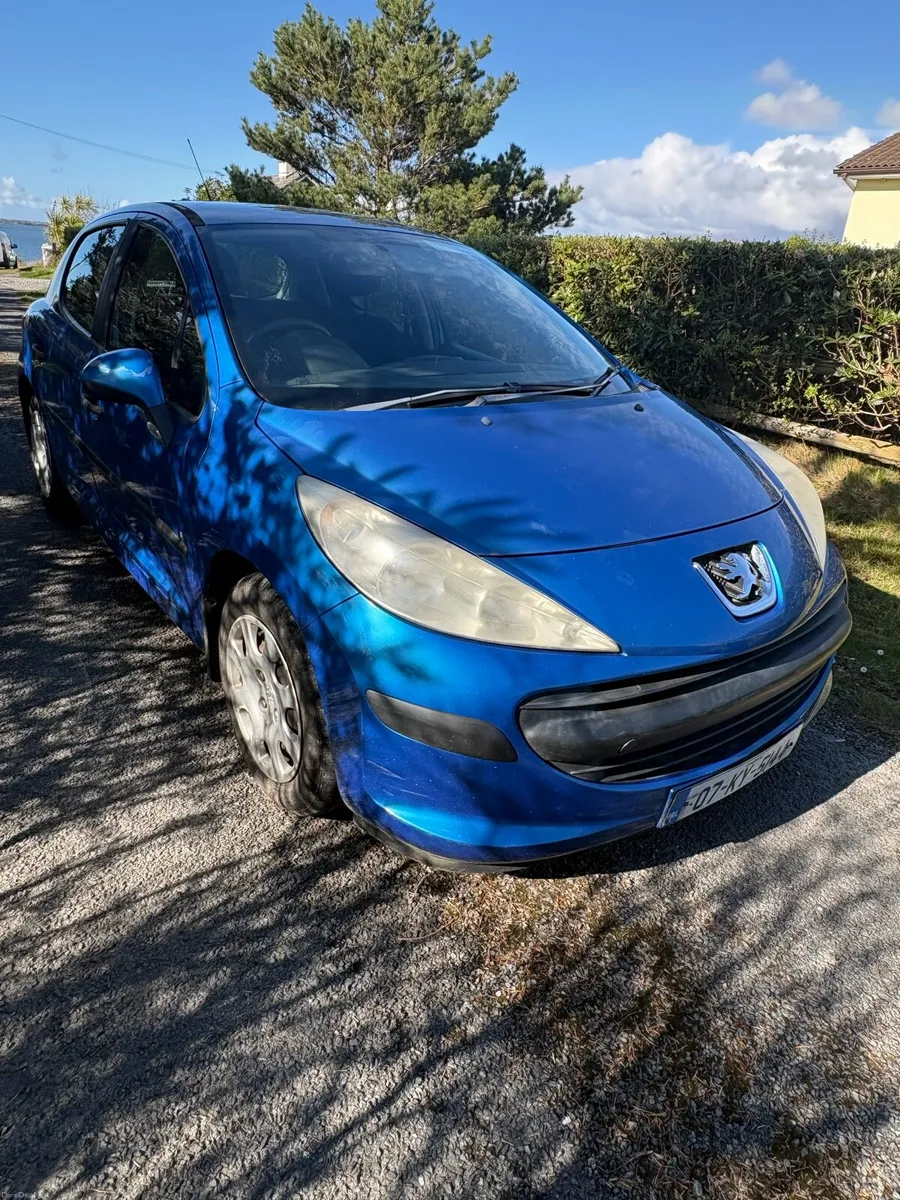 Peugeot 207 - Image 1
