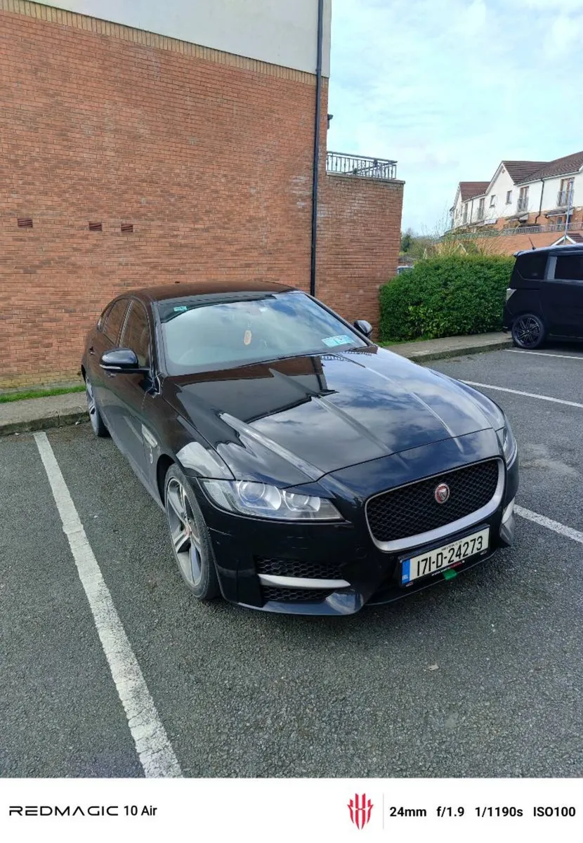 Jaguar XF R-Sport 2017 - Image 4