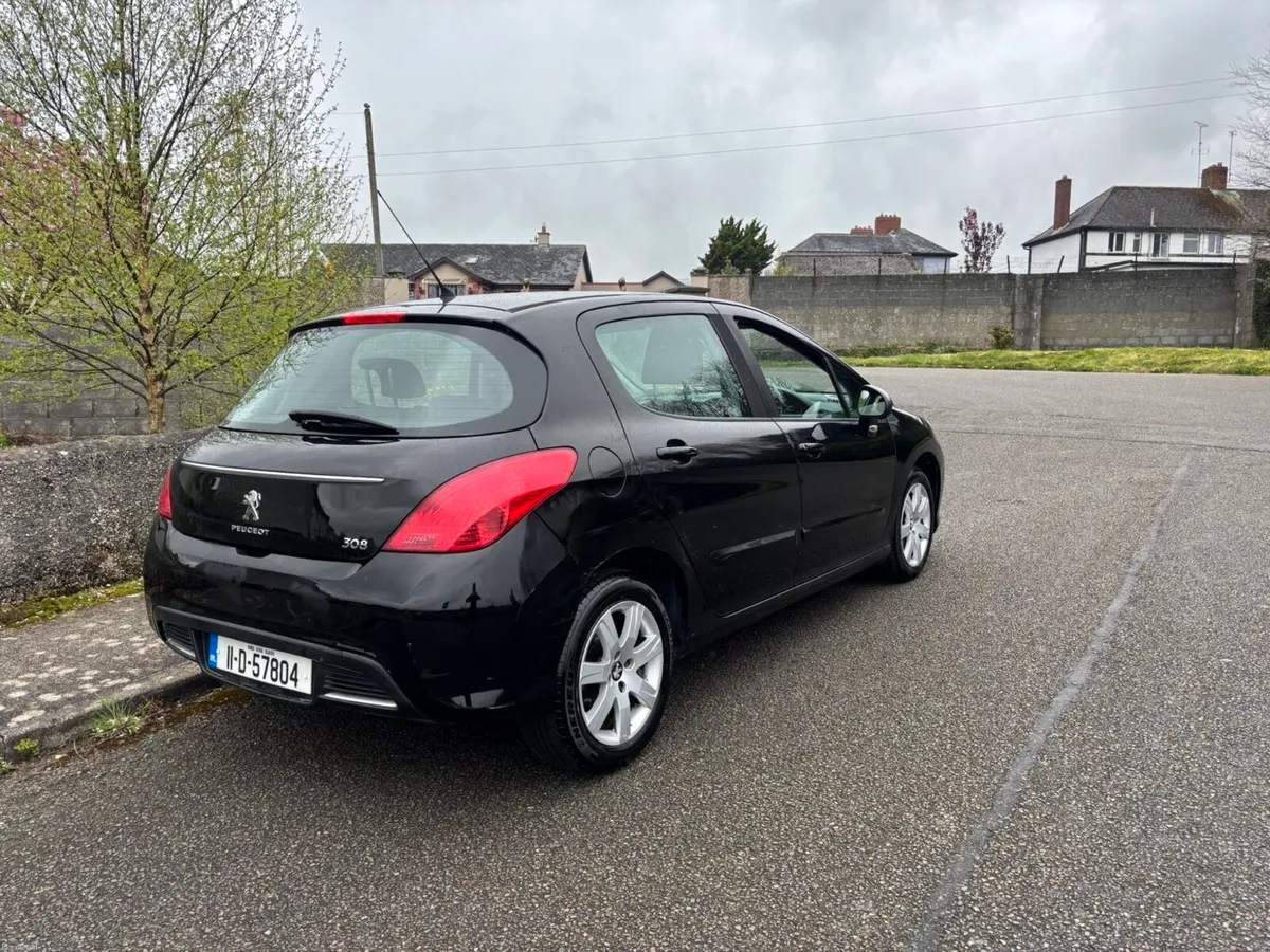 Peugeot 308 NEW NCT - Image 4