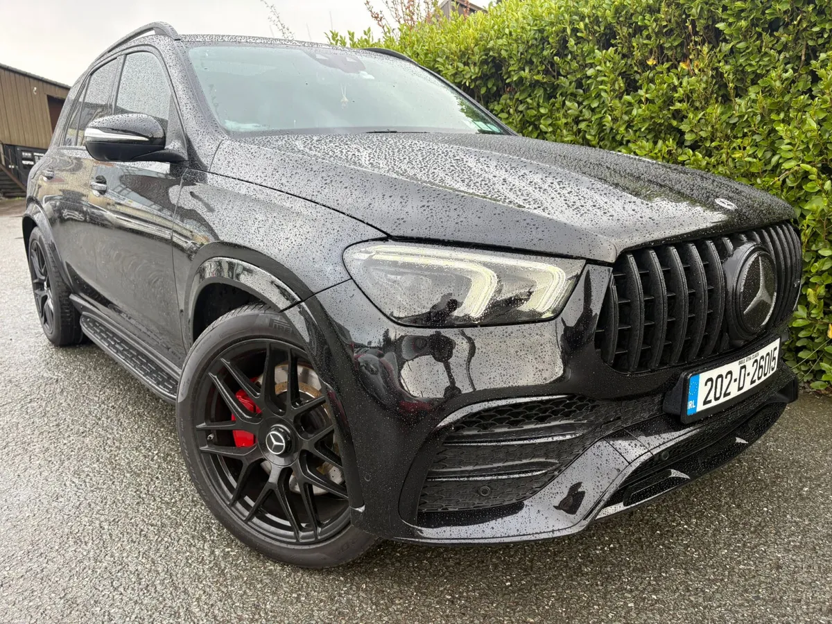 Mercedes-Benz GLE 2020 53 PREMIUM PLUS 4MATIC AUTO - Image 3