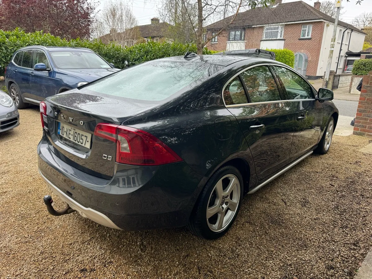 Volvo S60 2.0l Diesel / NCT Till Jan 2027 - Image 3