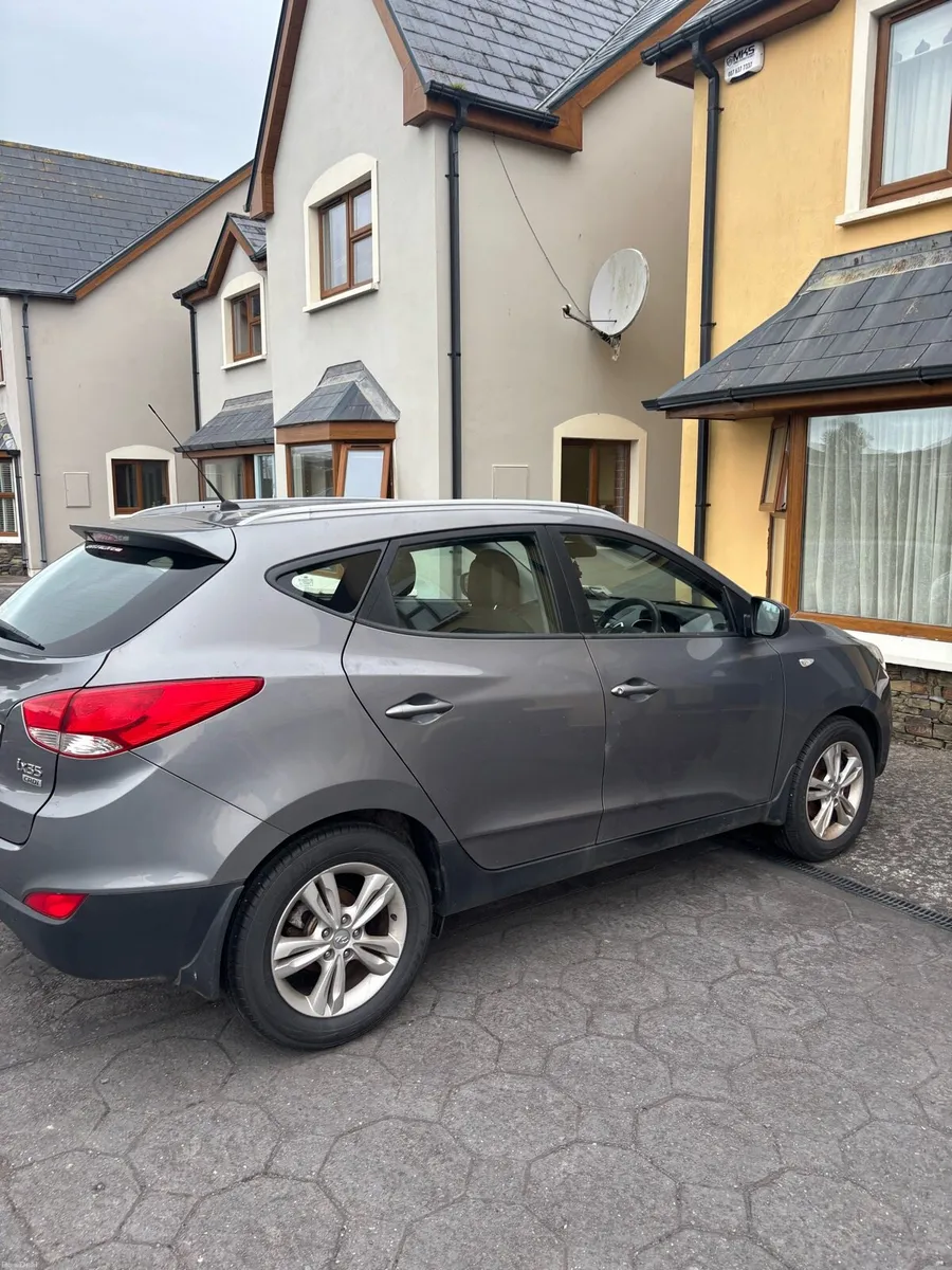 Hyundai ix2013 - Image 2