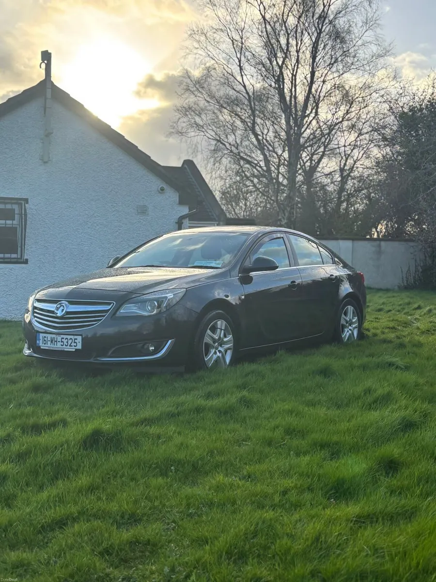 Vauxhall isignia - Image 2