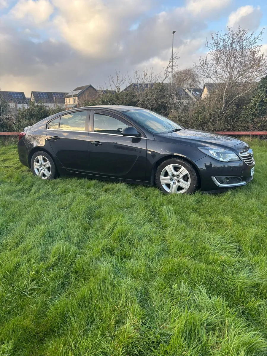Vauxhall isignia - Image 3