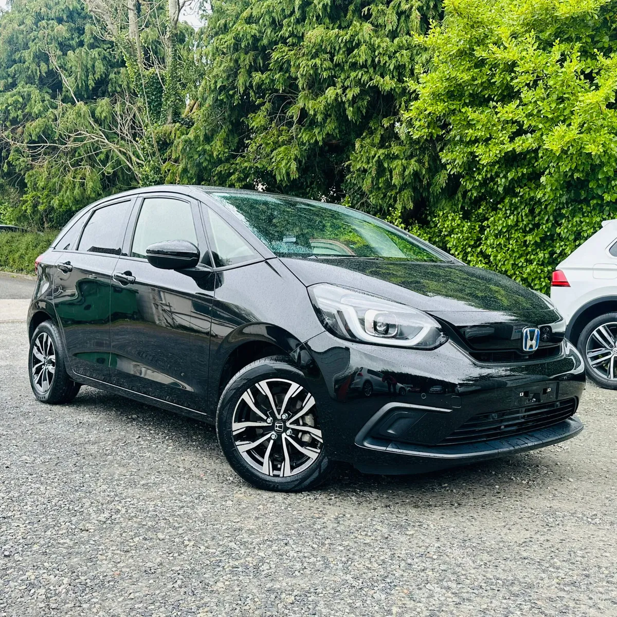 Honda Fit 2020 Auto 60K Km Only - Image 1