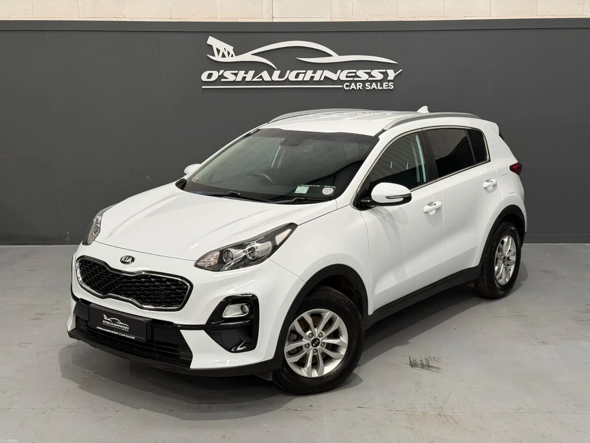 Kia Sportage 2019 Low Mileage €18950 - Image 4