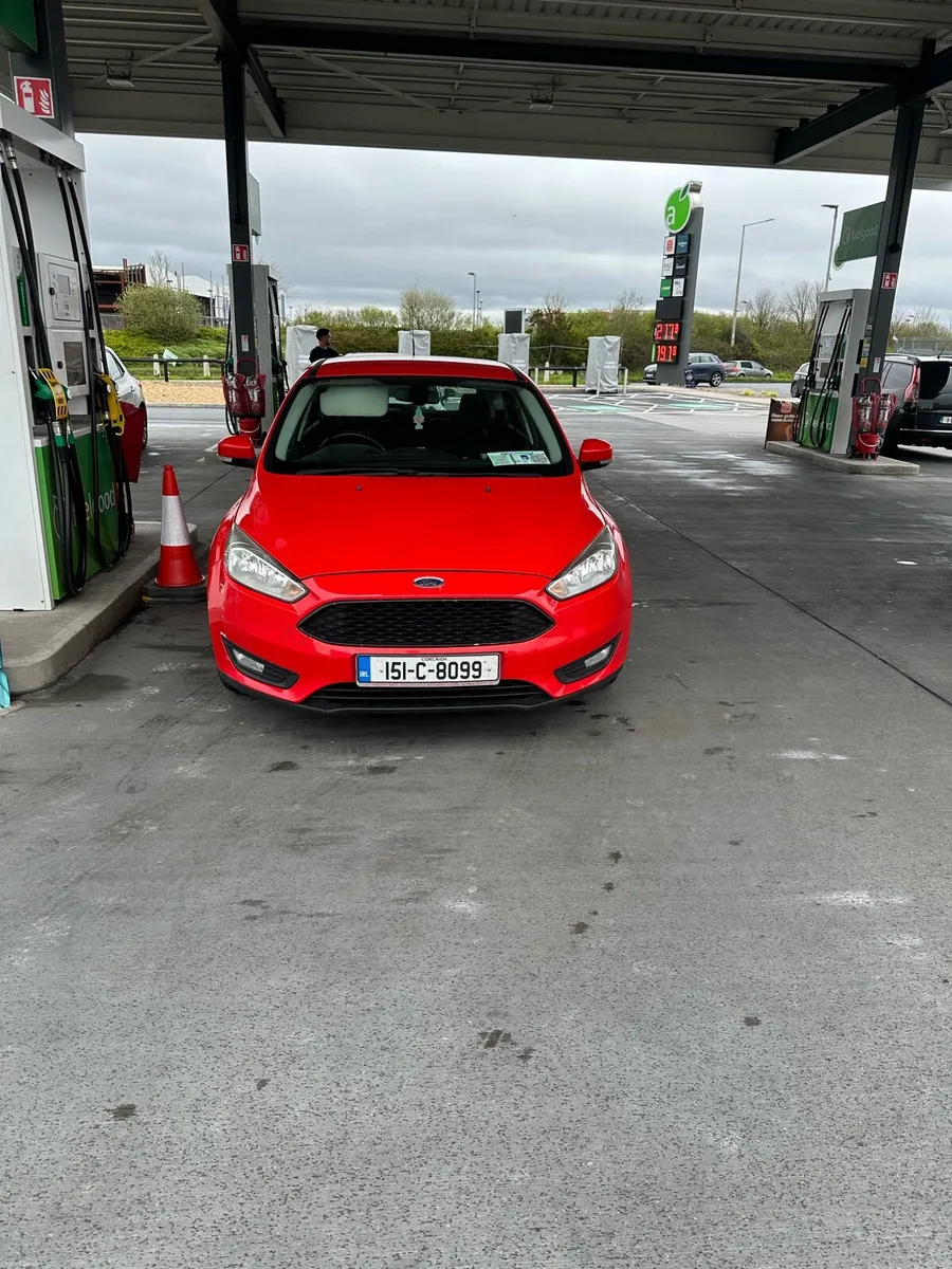 2015 Ford Focus - Image 1