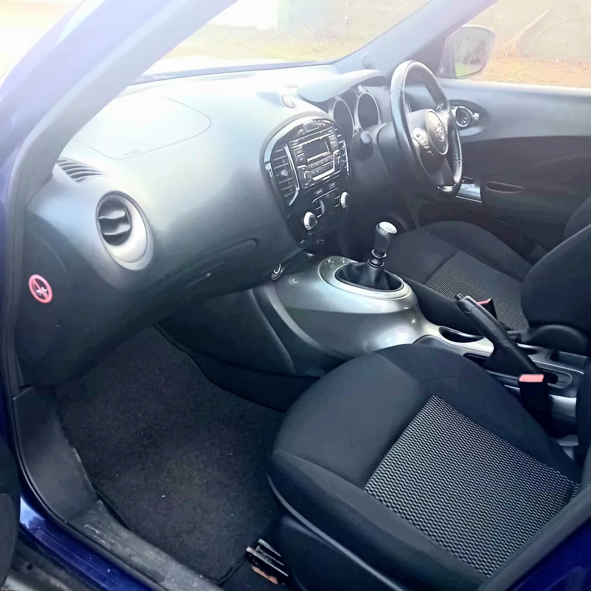 Nissan Juke 2015 - Image 4