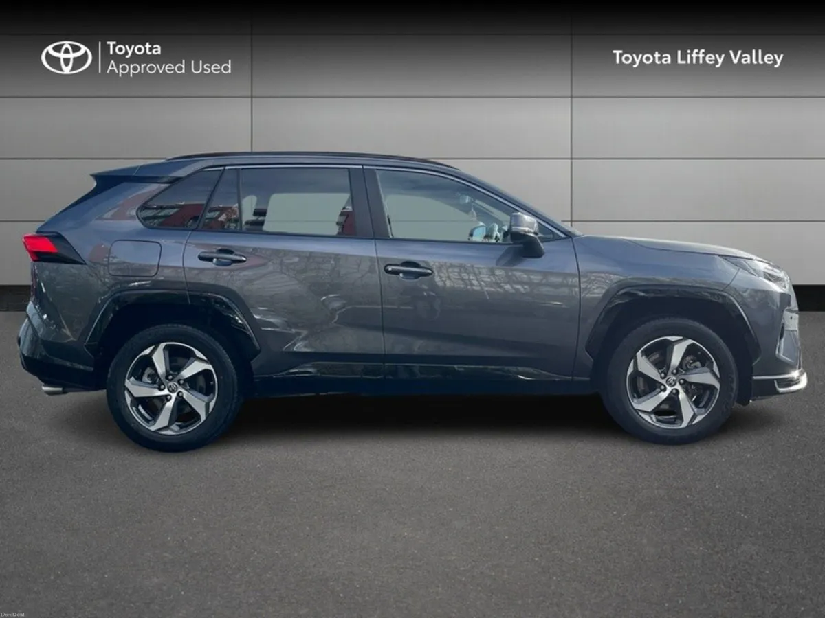 Toyota RAV4 RAV4 PLUG-IN HYBRID SOL - Image 3