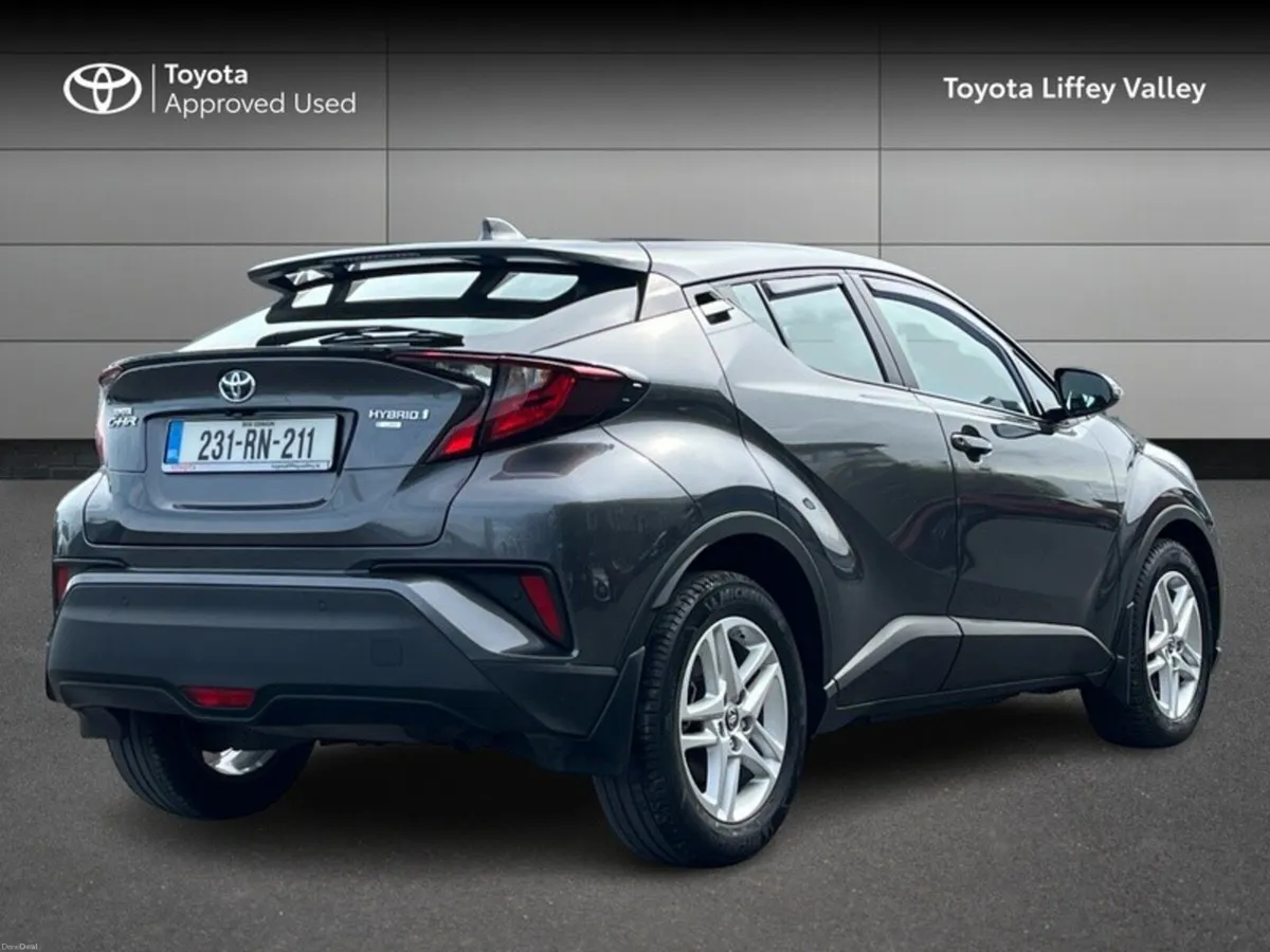 Toyota C-HR HYBRID LUNA 4DR AUTO - Image 2