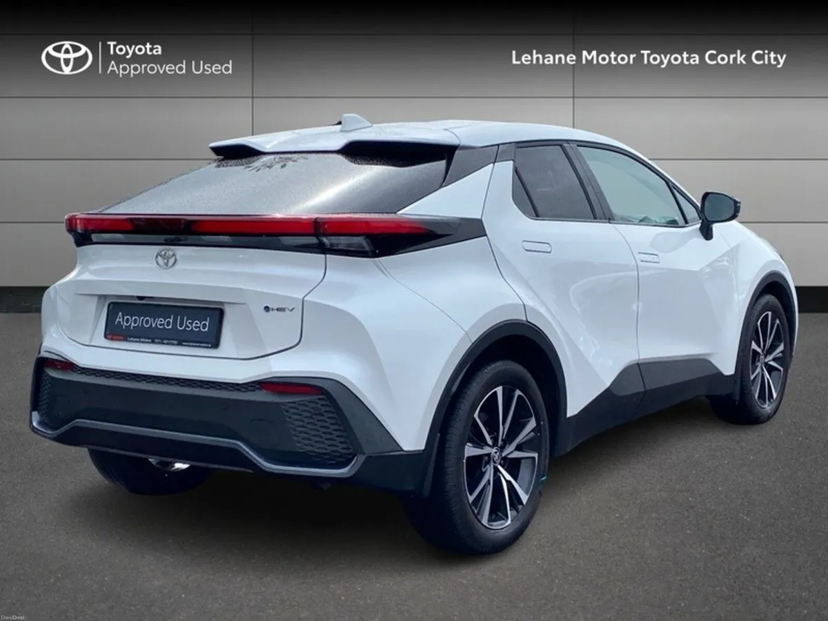 Toyota C-HR C-HR HYBRID SPORT - Image 2