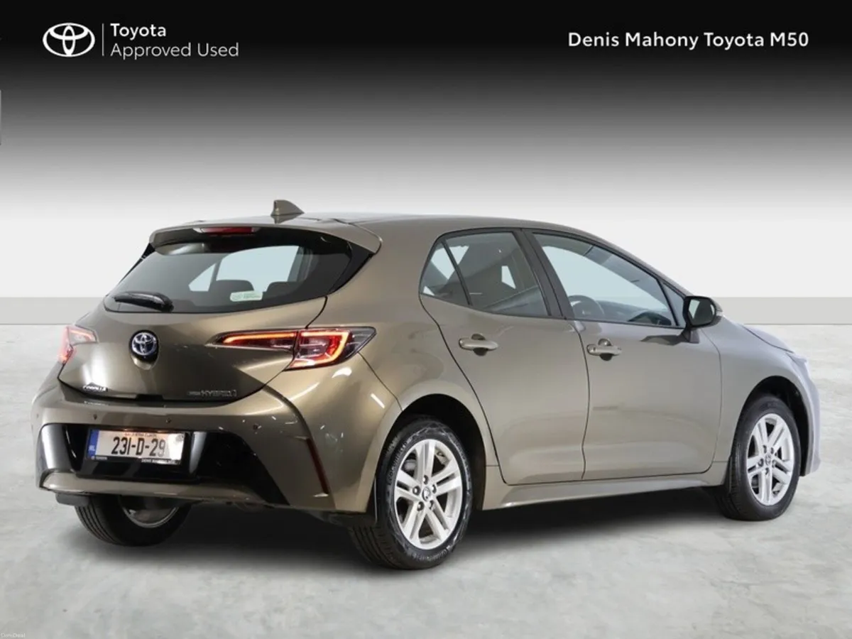 Toyota Corolla Luna Hybrid Hatchback - Image 2